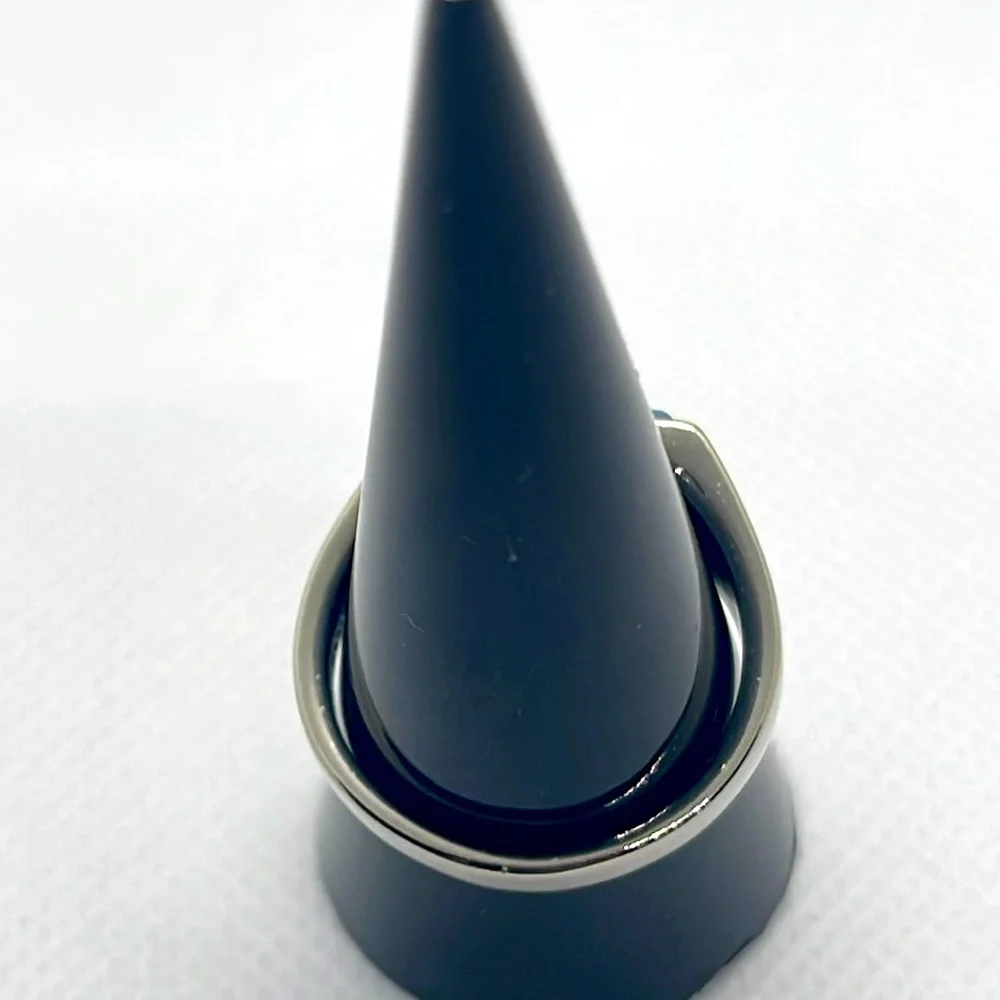Miansai Chalcedony Ring Sterling Silver